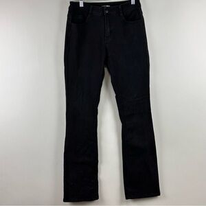 Fashion Nova Women's Straight Leg Stretch Jeans